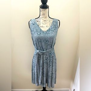 Soma Tie-Front Dress, Size L